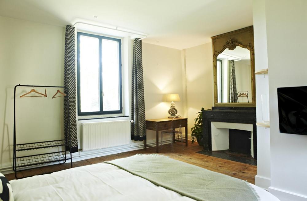 Chambres D'Hotes Du Domaine De Bonnery Caucalieres Exterior foto